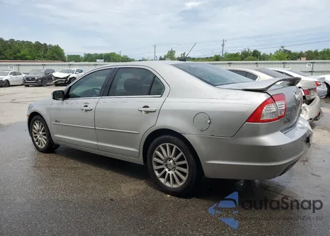 2008 Mercury Milan Premier из США, поврежденный, VIN 3MEHM08Z18R623003